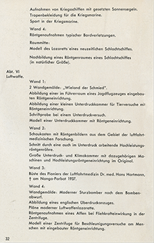 Die Militarisierung der Strahlenmedizin: Luftfahrtforschung